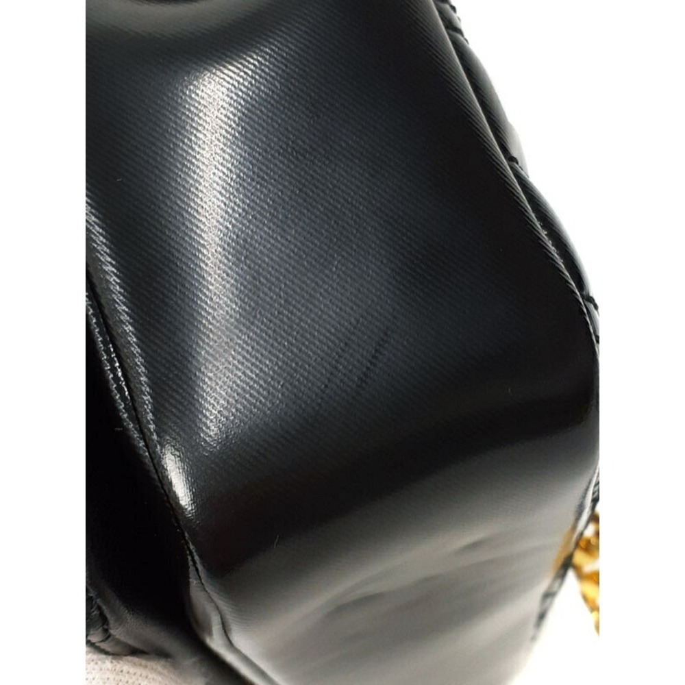 Burberry Quilted Chain Shoulder Bag - Picture 5 of 9